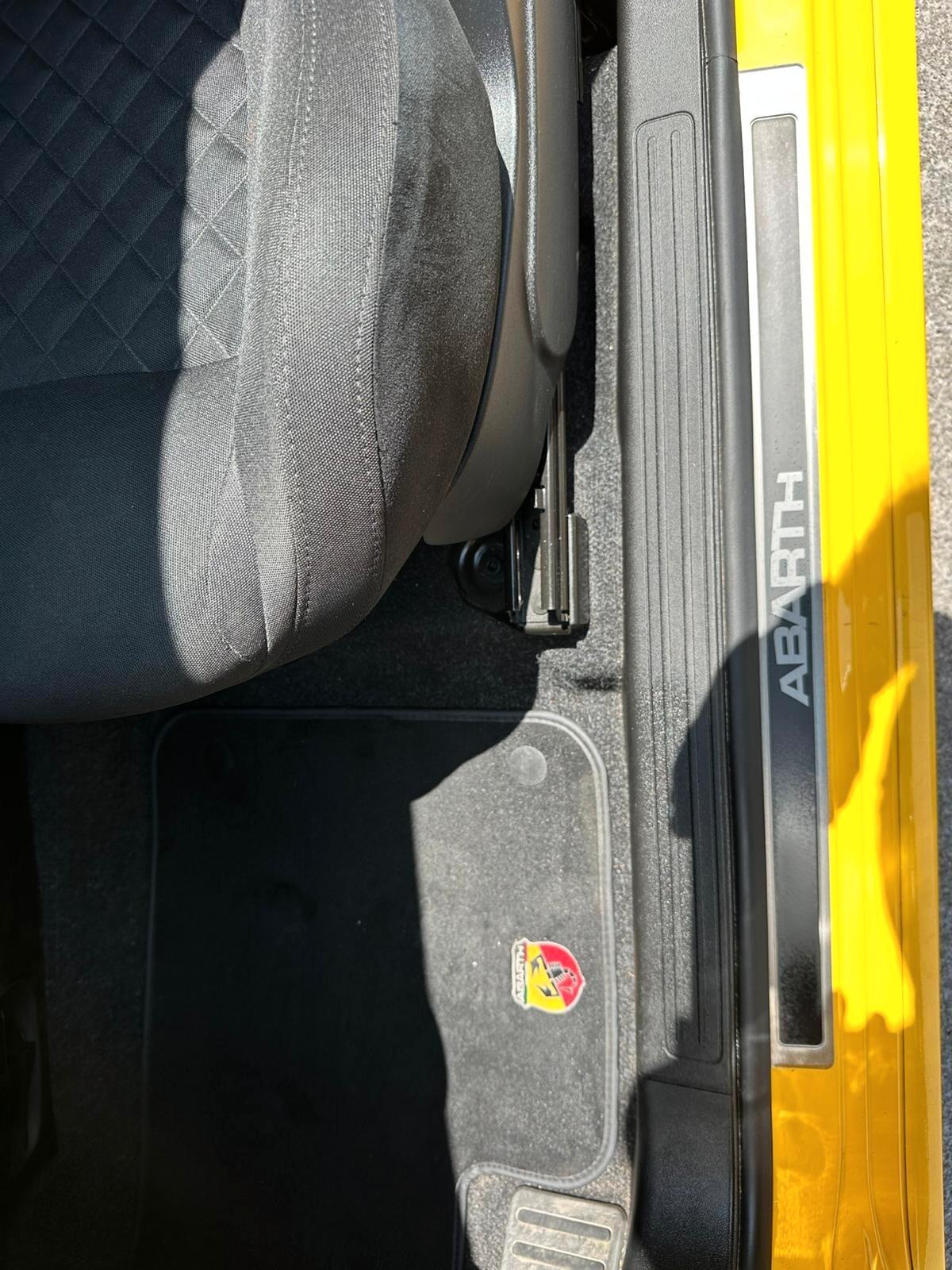 Abarth 595 1.4 Turbo T-Jet 145 CV