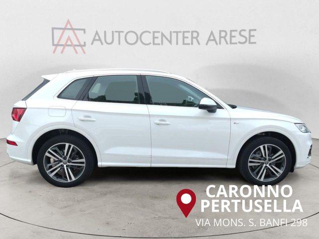 AUDI Q5 35 TDI quattro S tronic Business-garanzia-3-anni