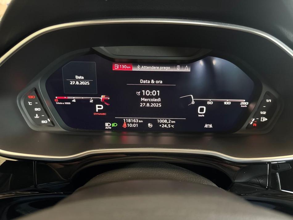 Audi Q3 40 2.0 TDI S line Edition Quattro S tronic