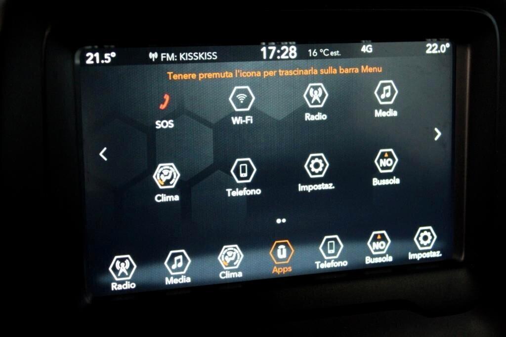 JEEP Renegade 1.6 MJT 130 CV Limited