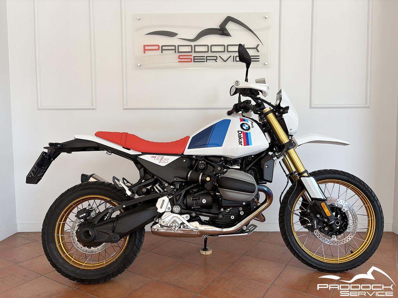 Bmw R 12 G/S DAKAR solo 1.751 km unipro*******