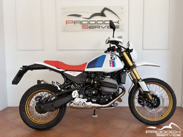 Bmw R 12 G/S DAKAR solo 1.751 km unipro*******