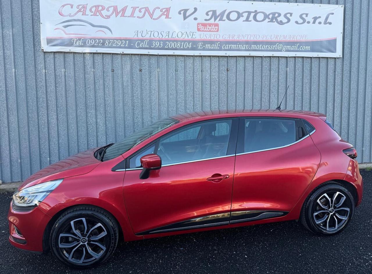 Renault Clio dCi 90CV FULL OPTIONAL