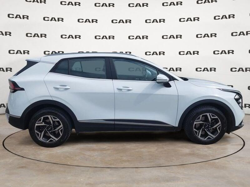 Kia Sportage 1.6 CRDI MHEV BUSINESS 2WD DCT