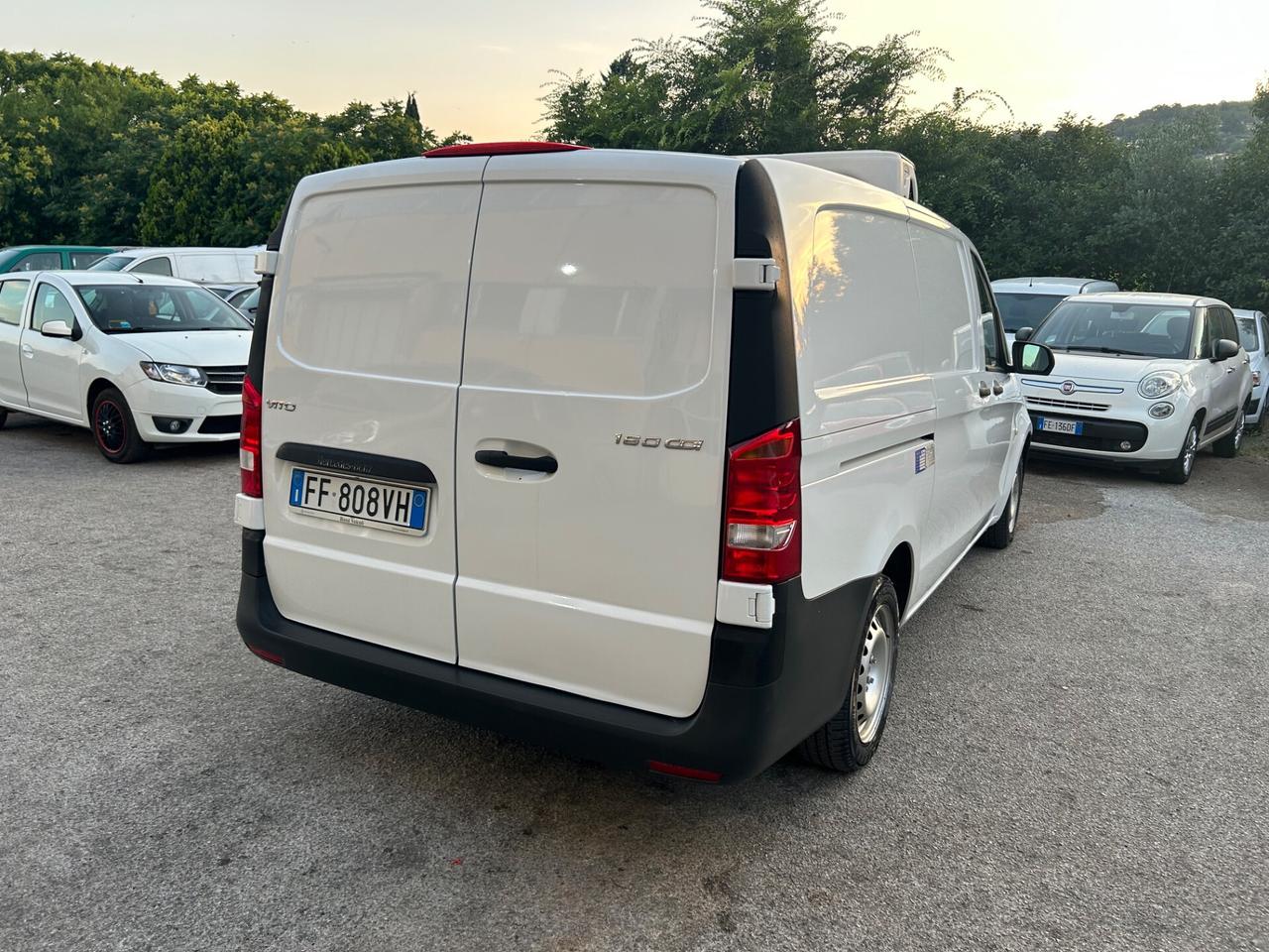 Mercedes-benz Vito 1.6 109 CDI Frigo