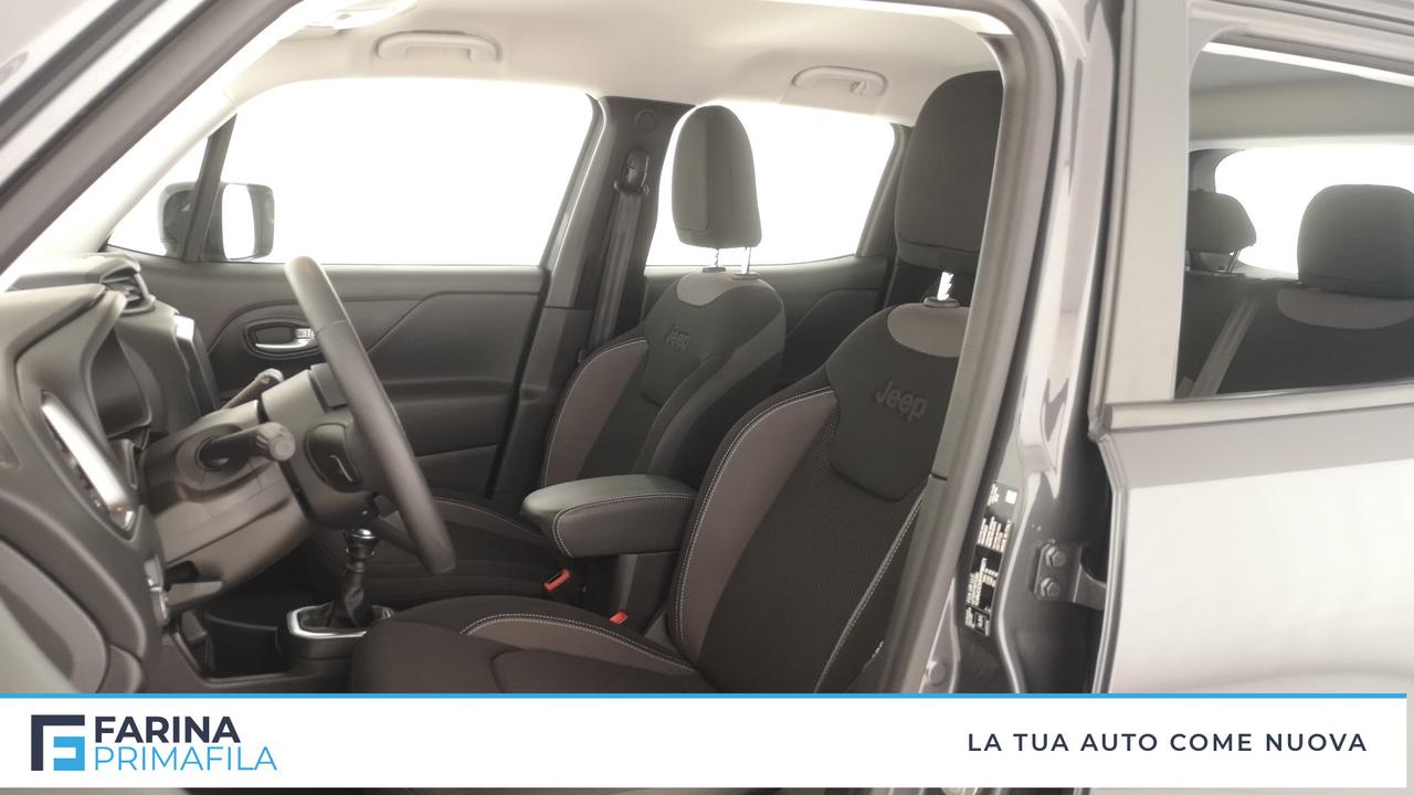 JEEP Renegade 2019 - Renegade 1.6 mjt Limited 2wd 130cv