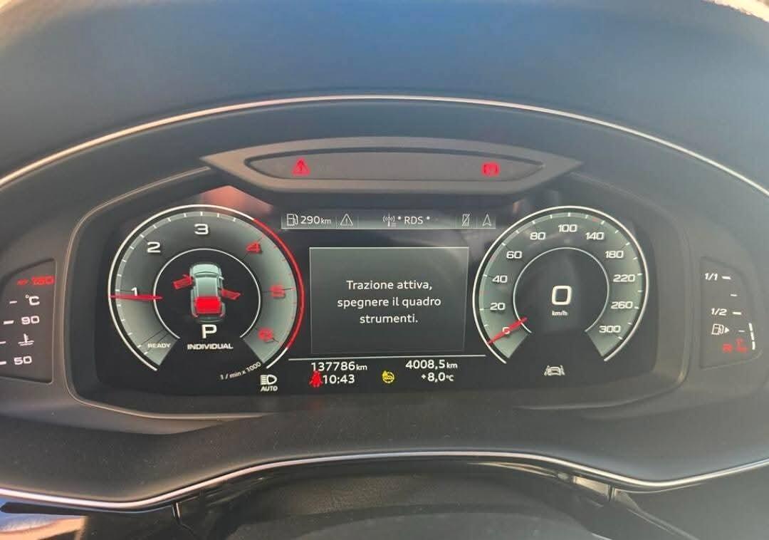 Audi Q8 45 TDI quattro tiptronic Sport