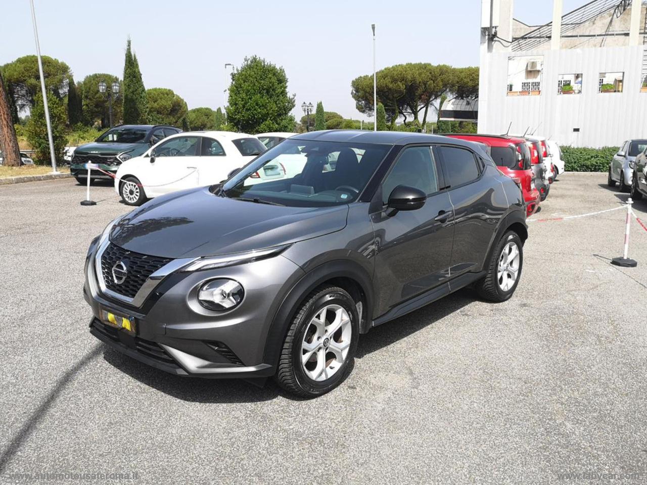 NISSAN Juke 1.0 DIG-T 117 CV N-Connecta PROMO WEB