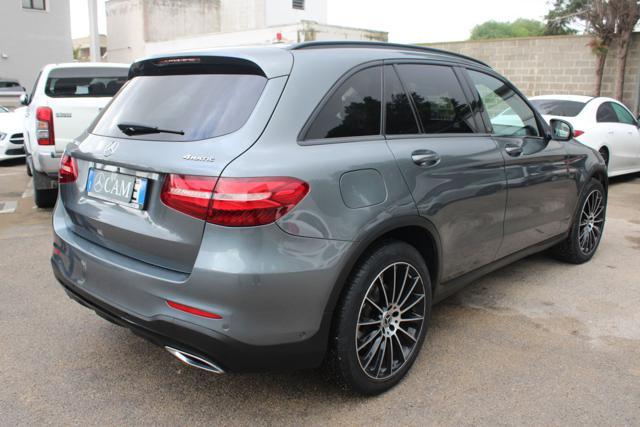 MERCEDES-BENZ GLC 250 d 4Matic Premium