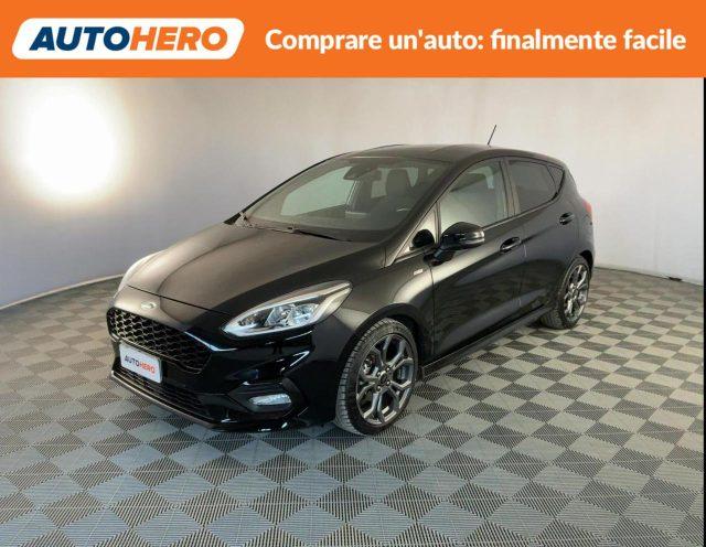 FORD Fiesta 1.0 Ecoboost 100 CV 5 porte ST-Line