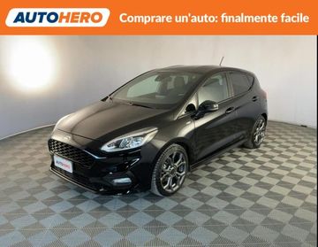 FORD Fiesta 1.0 Ecoboost 100 CV 5 porte ST-Line
