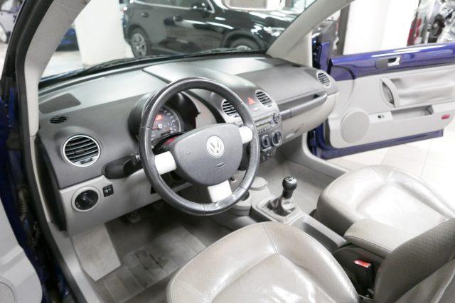 VOLKSWAGEN New Beetle 1.9 TDI 105CV Cabrio