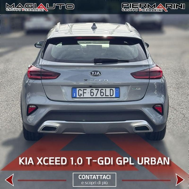 KIA Xceed 1.0 T-GDi GPL Urban