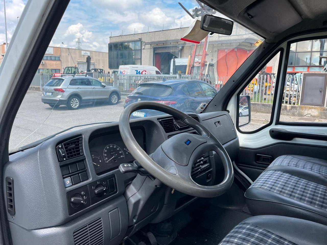 Fiat Ducato 14 2.5 diesel PL Cabinato