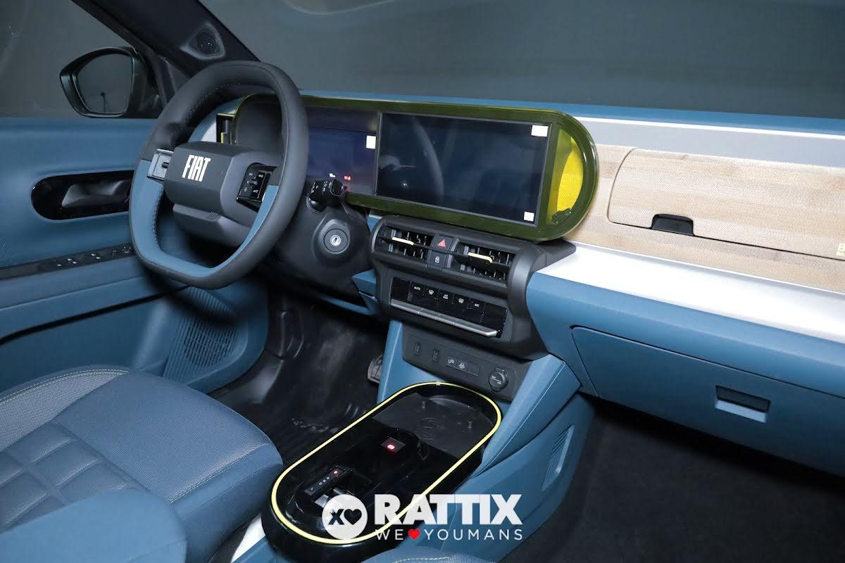 Fiat Grande Panda 1.2 Hybrid 110CV La Prima e-DCT