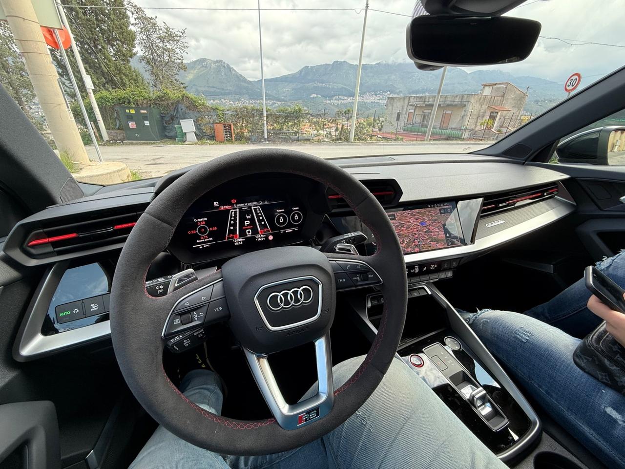 Audi RS3 IPER FULL