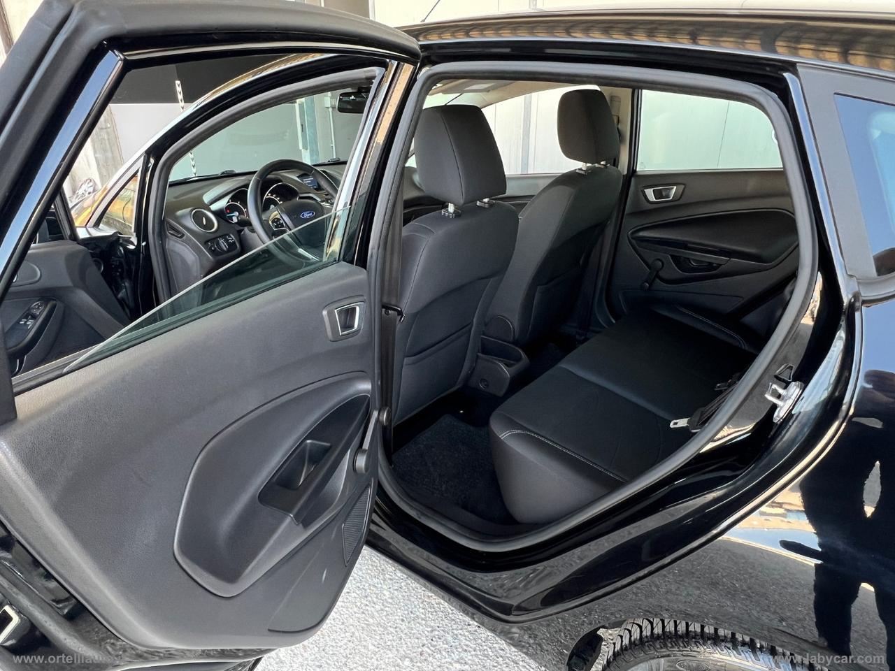 FORD Fiesta Plus 1.5 TDCi 75 CV 5p. IVA DEDUCIBILE