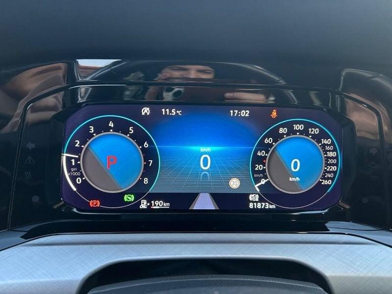 Volkswagen Golf 8ª serie 1.5 TGI DSG Life