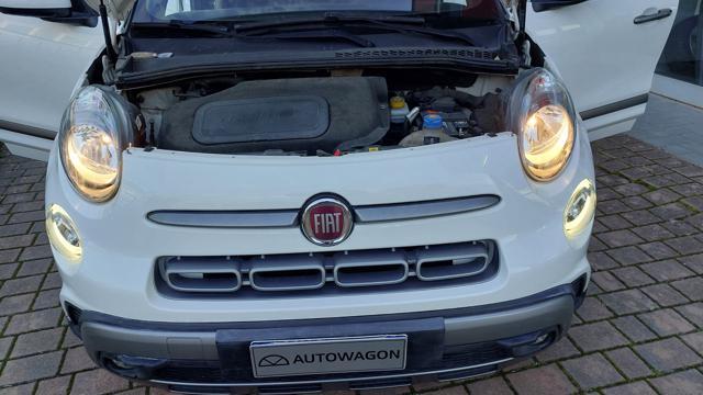 FIAT 500L 1.3 Multijet 95 CV Lounge Unico Proprietario E6B