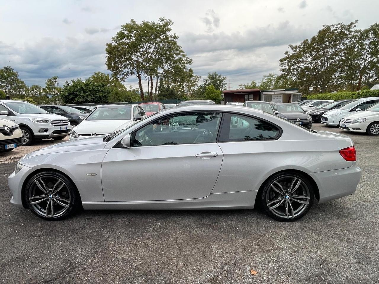 Bmw 320 320d cat Coupé Futura