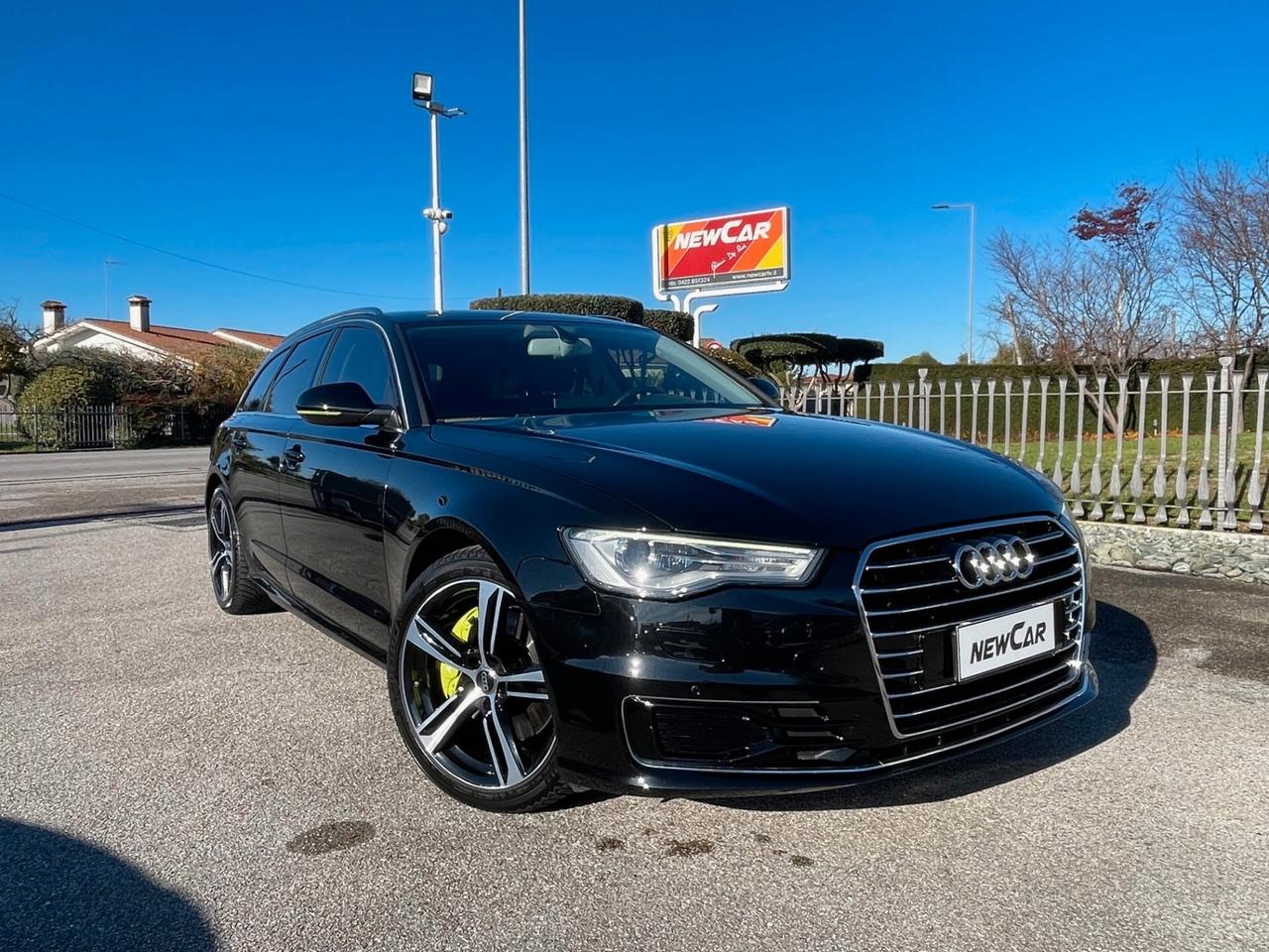 Audi A6 Avant 3.0 TDI quattro S tronic Business