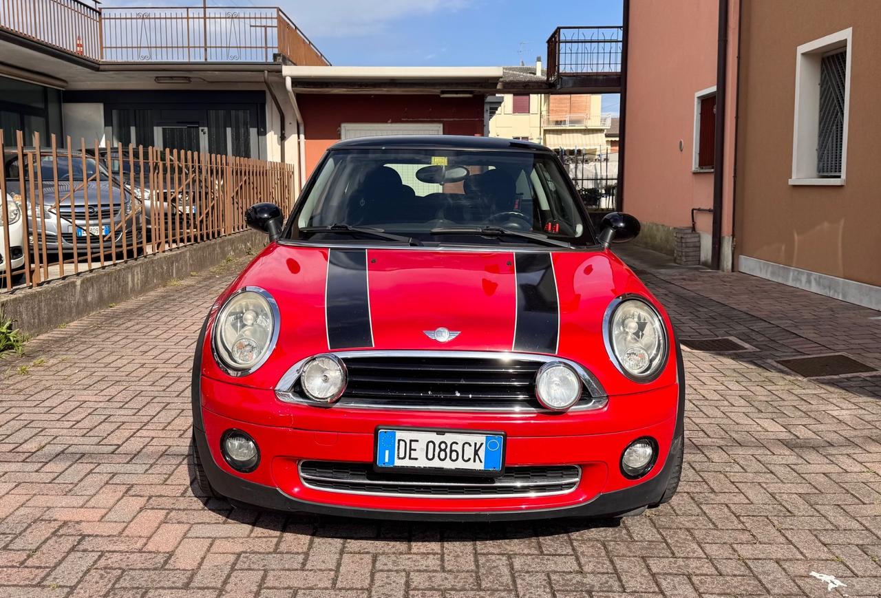 Mini Mini Cooper 1.6 Benzina