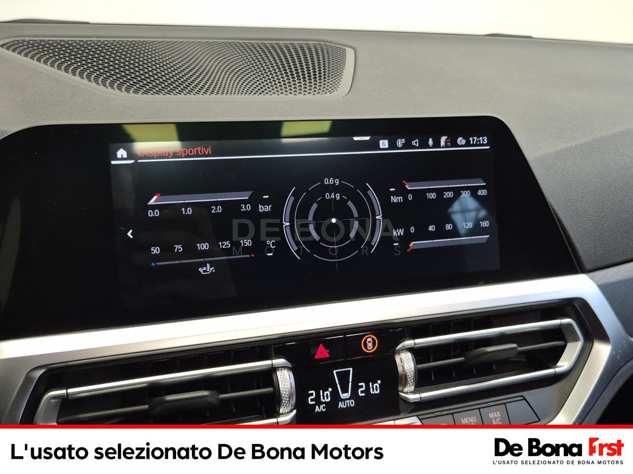 BMW Serie 3 320d touring mhev 48v msport auto
