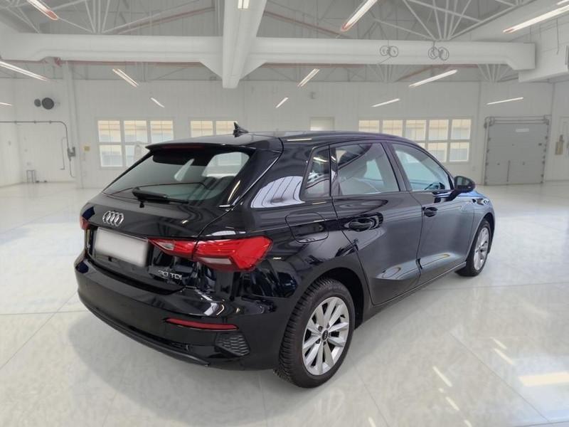 AUDI A3 SPORTBACK 30 TDI S tronic Business