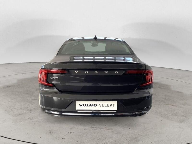 Volvo S90 B5 235+14 CV AWD Mild Hybrid Automatica Inscription