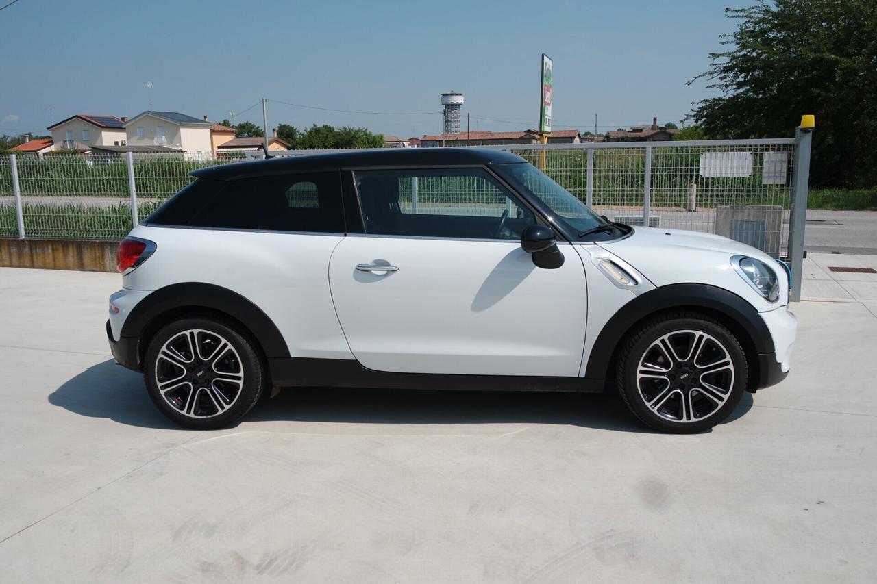 Mini Cooper D Paceman