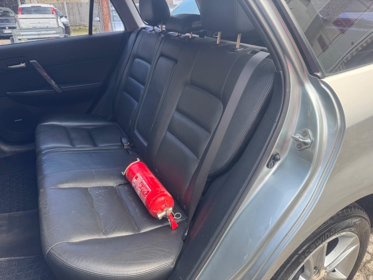 Mazda 6 Mazda6 MY'06 2.0 CD 16V 143CV Wag.Excel.