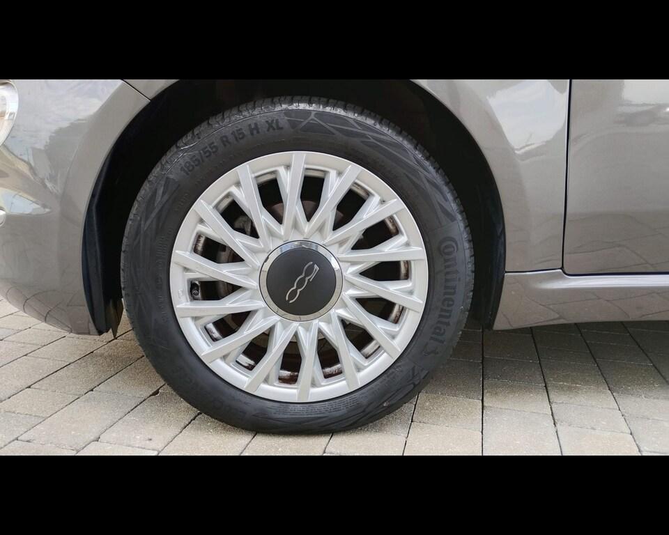 Fiat 500 1.0 FireFly Hybrid Dolcevita