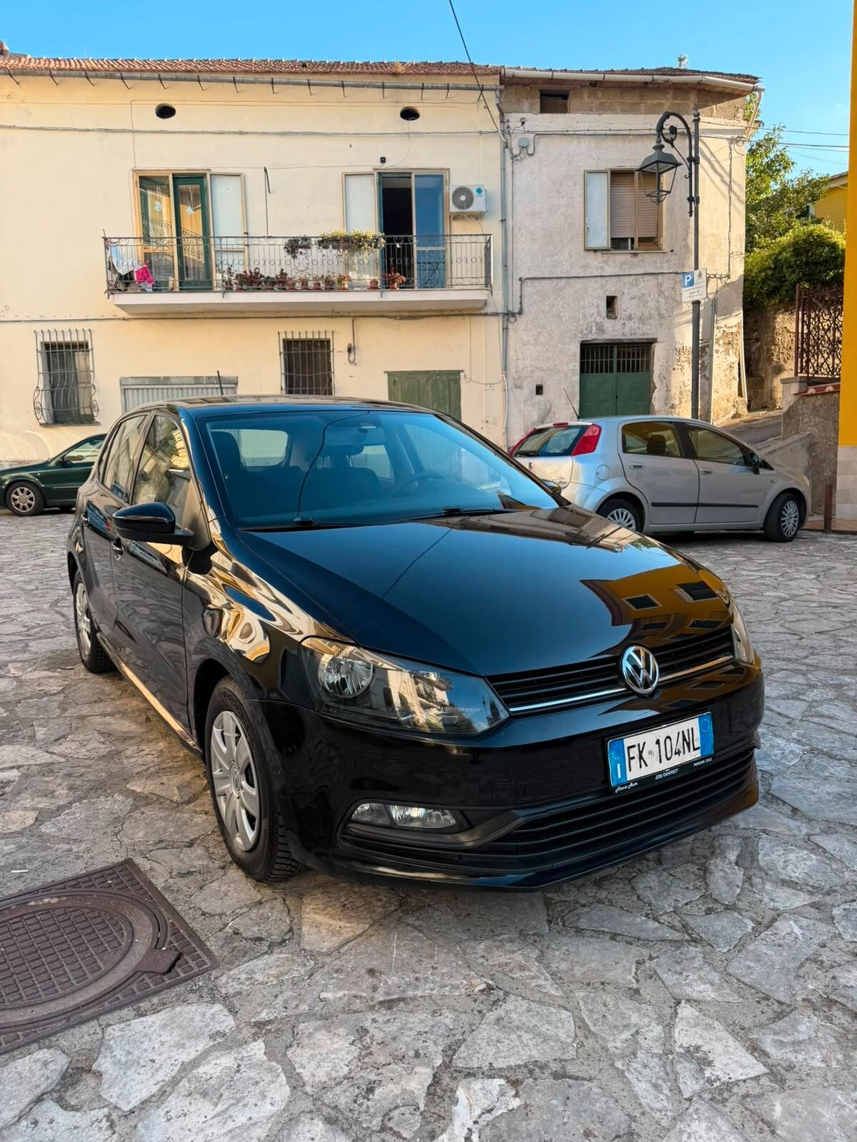 Volkswagen Polo 1.4 TDI 5p. Business BlueMotion Technology