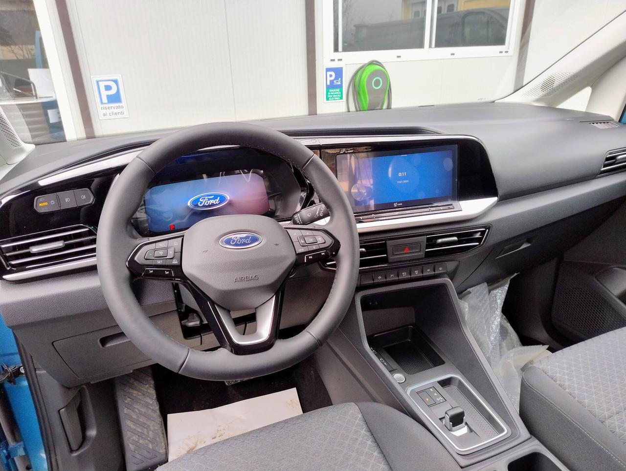 Ford Connect Passo Lungo Trasp disabili Benzina Automatico