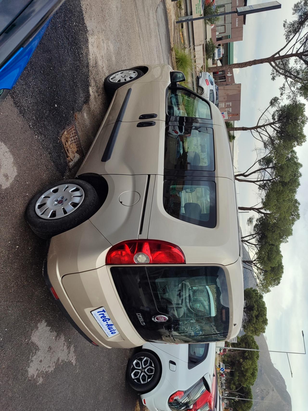 Fiat Doblo Doblò 2.0 MJT 16V Emotion