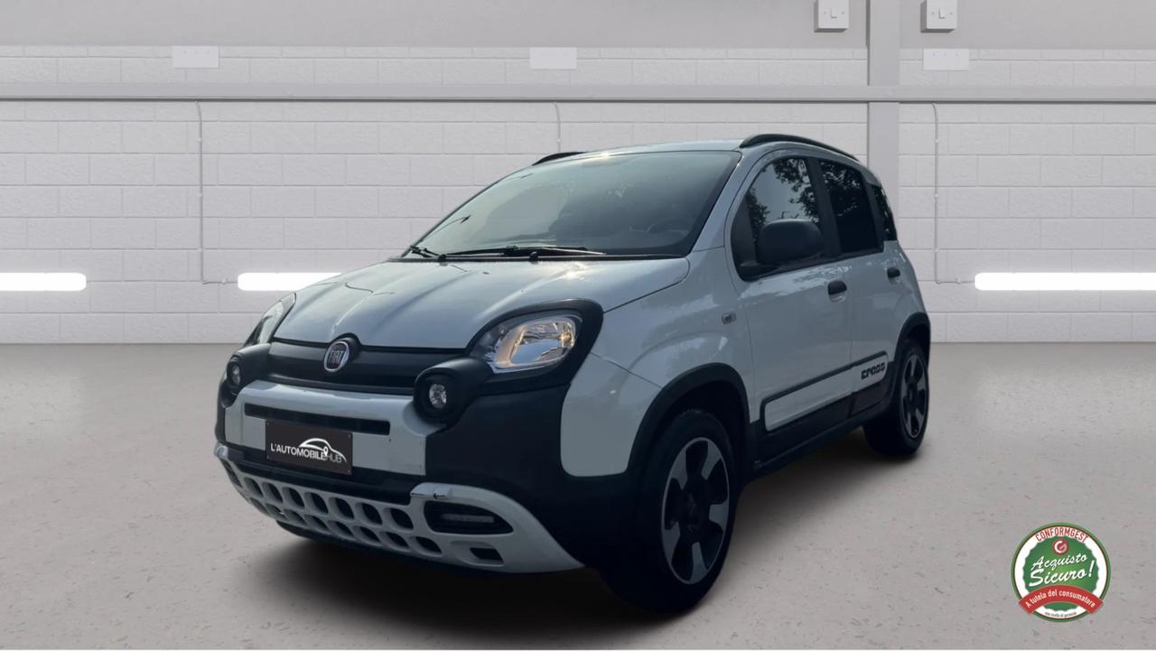 Fiat Panda 1.2 City Cross **Garanzia Guasti 12 Mesi**