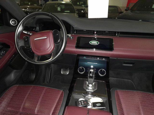 LAND ROVER Range Rover Evoque 2.0D I4 180 CV AWD Auto R-Dynamic HSE