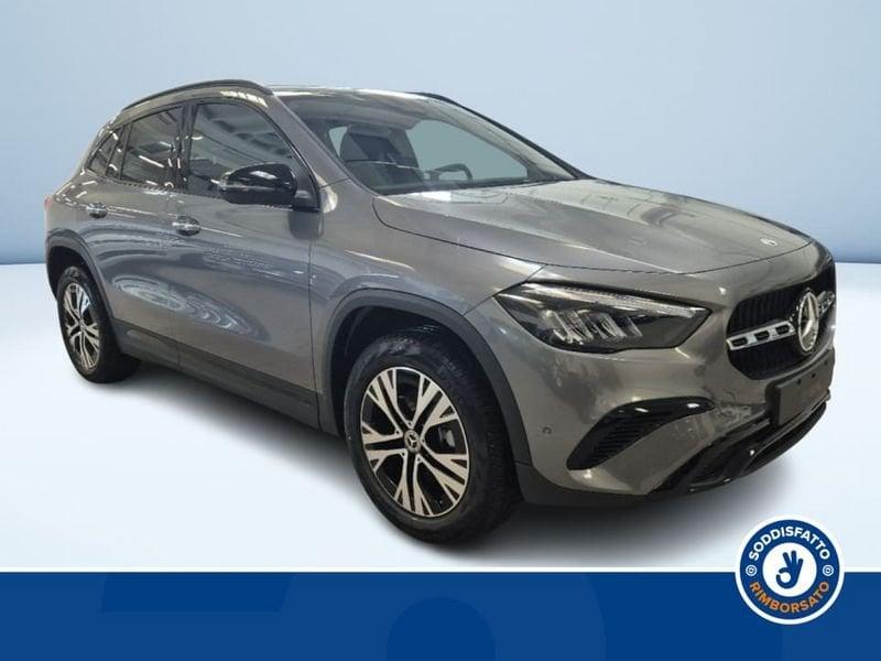 Mercedes-Benz GLA 180d Automatic Advanced Plus Progressive