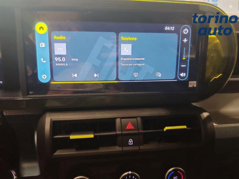 FIAT Grande Panda Benzina Benzina Icon