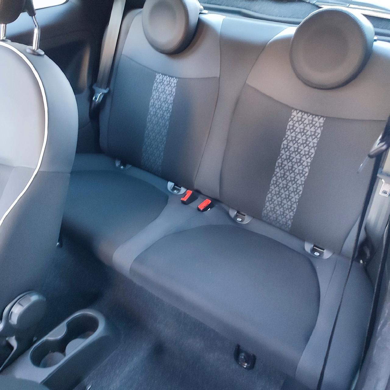 Fiat 500 1.0 Hybrid Sport