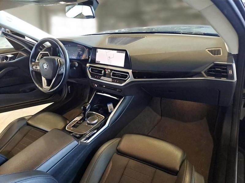 BMW SERIE 4 2.0 420D SPORT AUTO MH48V COUPE