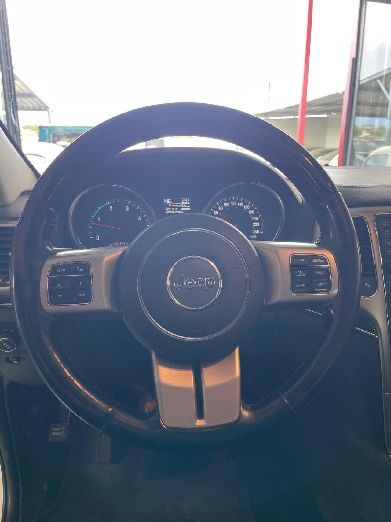 Jeep Grand Cherokee 3.0 CRD Tetto Camera PERMUTE RATE