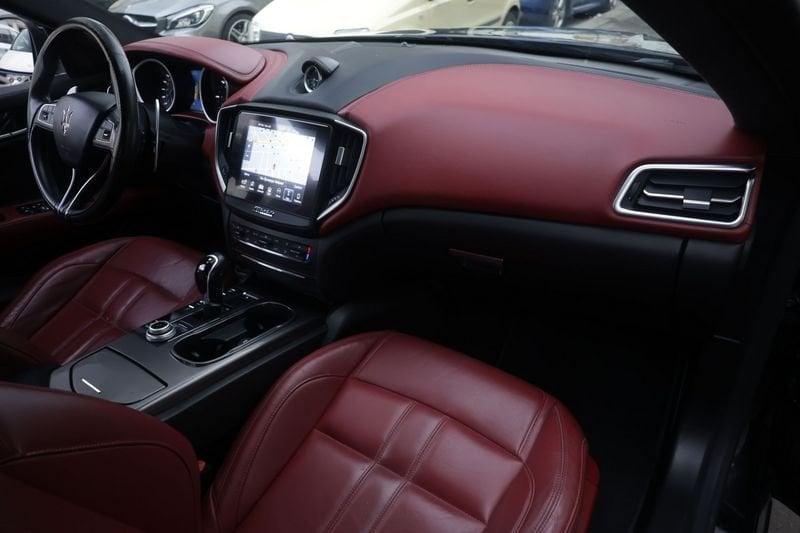 Maserati Ghibli Maserati Ghibli V6 Diesel Nerissimo Edition Unicoproprietario