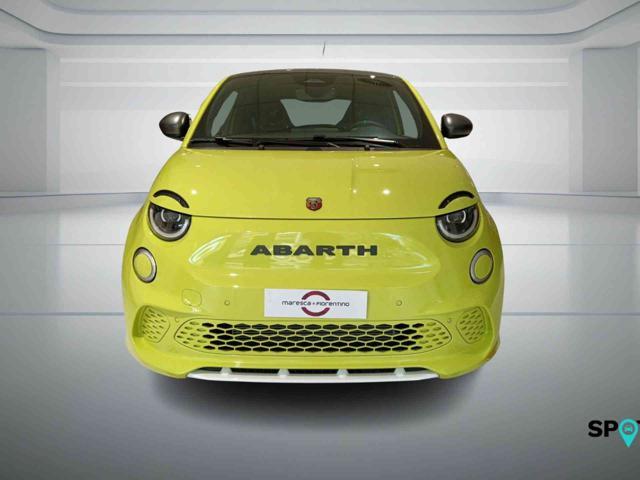 ABARTH 500e Scorpionissima