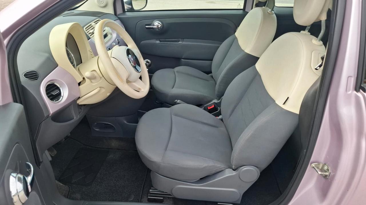 Fiat 500 1.2 Pop METANO