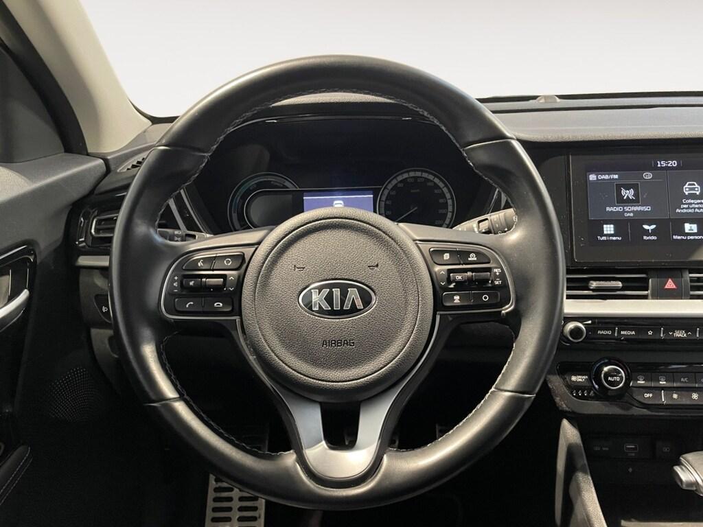 Kia Niro 1.6 Hybrid 141CV DCT Style (FHEV)