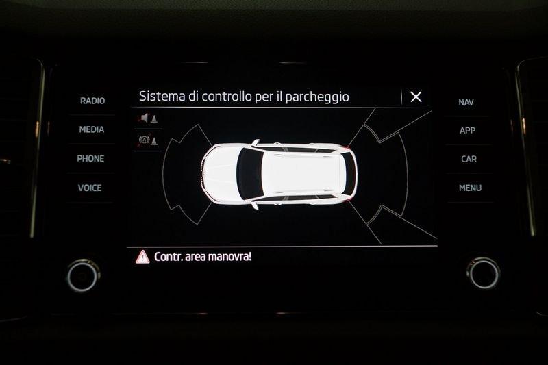 Skoda Kodiaq 2.0 TDI EVO SCR DSG Executive+ EXTRA ACCESSORI