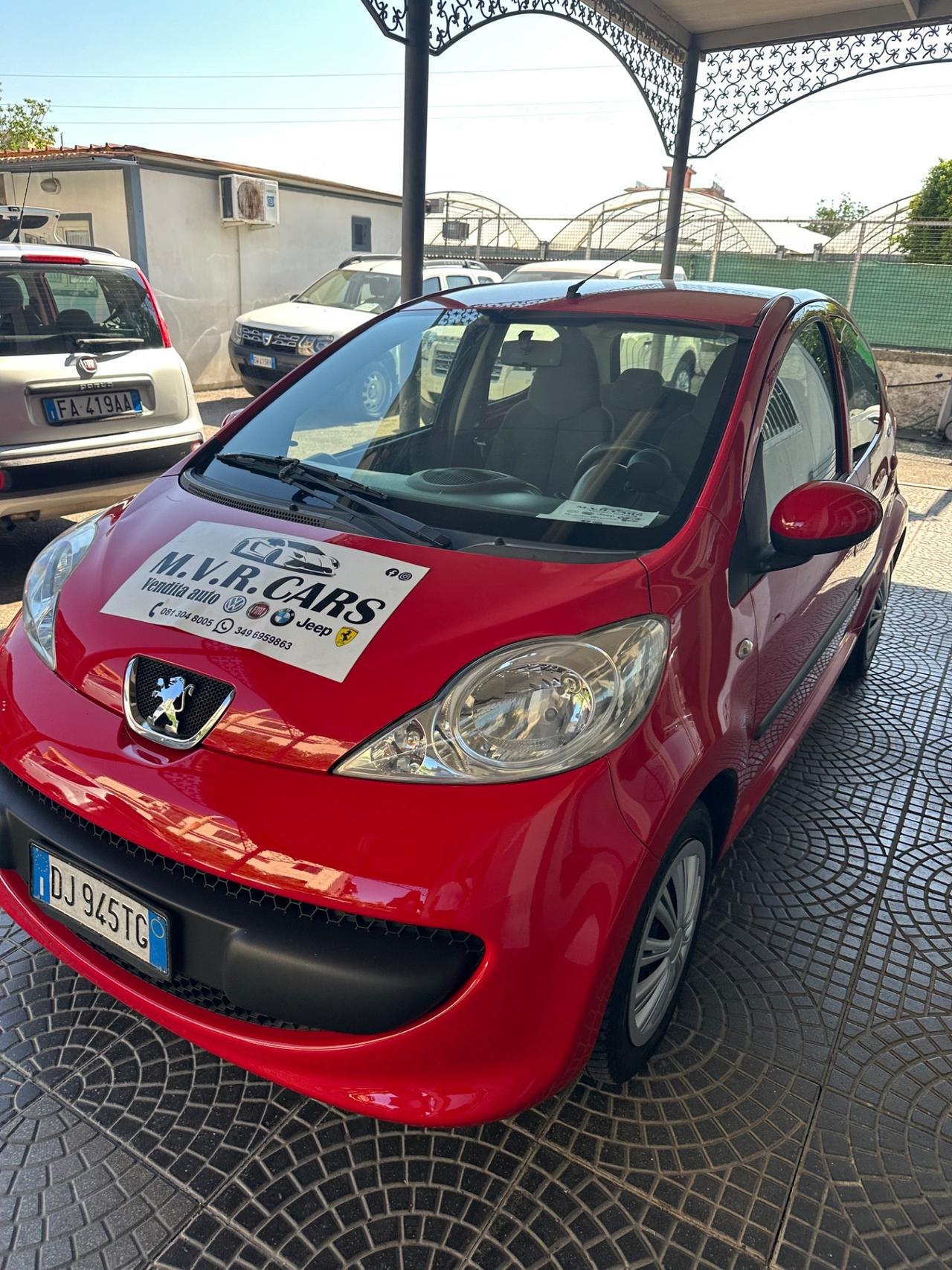 Peugeot 107 1.0 68CV 5p. Desir