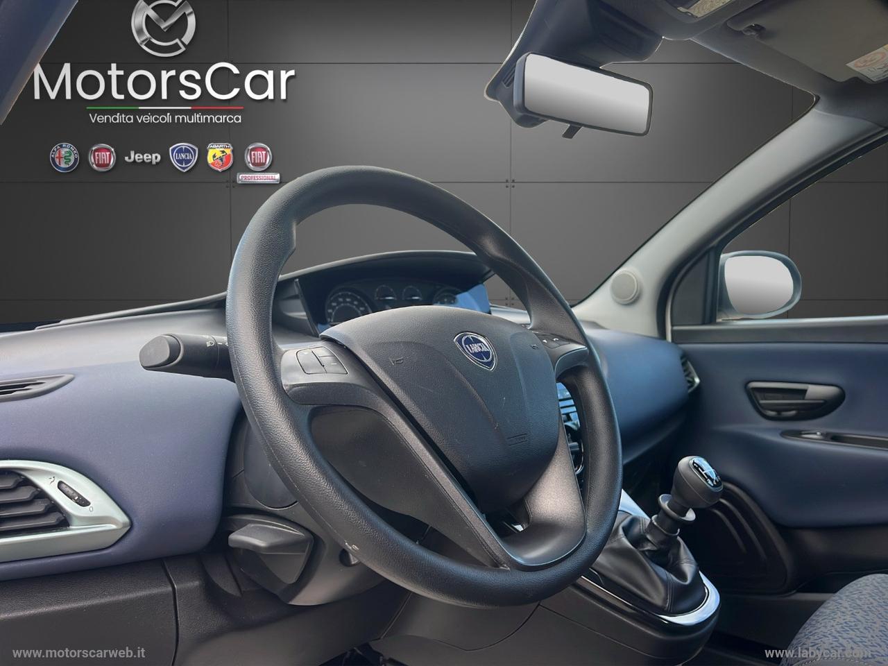 LANCIA Ypsilon 1.0 FireFly 5p. S&S Hybrid Oro