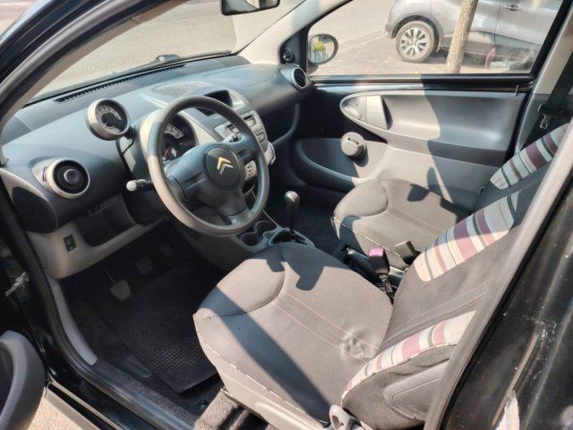 CITROEN C1 1.0 airdream Pulp NEOPATENTATI-MECCANICA TOYOTA